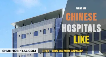 Exploring Chinese Healthcare: Inside the Modern Hospitals of China
