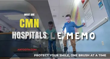 Understanding CMN Hospitals: Mission, Impact, and Community Care Explained