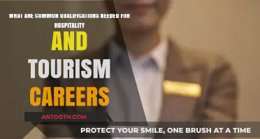 Essential Qualifications for Launching a Successful Hospitality and Tourism Career