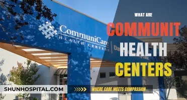 Understanding Community Health Centers: Accessible, Affordable, and Comprehensive Care