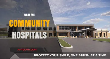 Understanding Community Hospitals: Local Healthcare Hubs and Their Vital Role