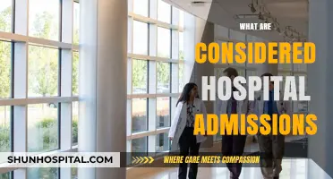 Understanding Hospital Admissions: Criteria, Processes, and Patient Care Essentials