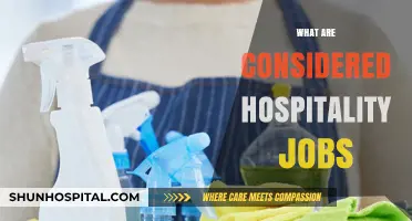 Exploring Diverse Roles: What Are Considered Hospitality Jobs Today?