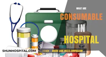 Understanding Hospital Consumables: Essential Supplies for Patient Care and Safety
