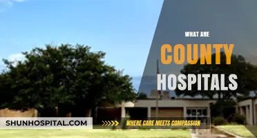 Understanding County Hospitals: Essential Community Healthcare Services Explained