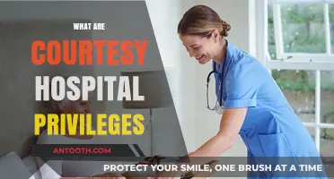 Understanding Courtesy Hospital Privileges: Benefits, Process, and Importance
