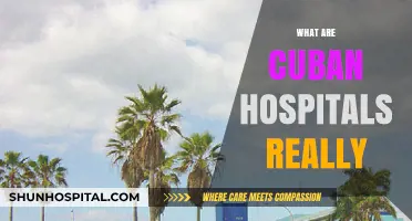 Unveiling the Reality of Cuban Hospitals: Myths vs. Truths