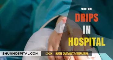 Understanding Hospital Drips: Essential IV Therapy Explained Simply