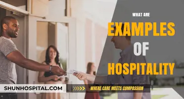 Exploring Hospitality: Warm Gestures and Welcoming Practices in Everyday Life