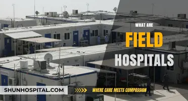 Understanding Field Hospitals: Temporary Medical Facilities in Crisis Zones