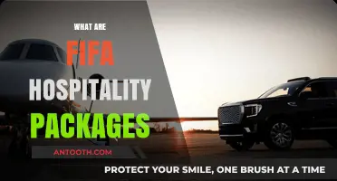 Exploring FIFA Hospitality Packages: Luxury Experiences at the World Cup