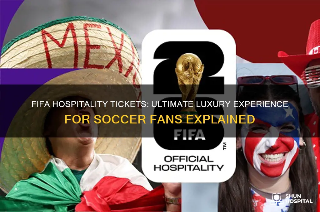 what are fifa hospitality tickets