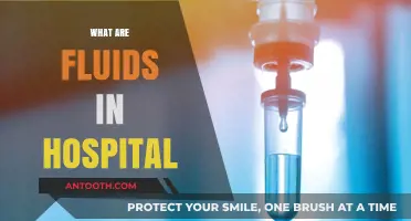 Understanding Hospital Fluids: Types, Uses, and Patient Care Essentials