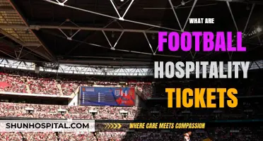 Understanding Football Hospitality Tickets: Luxury, Benefits, and Exclusive Experiences