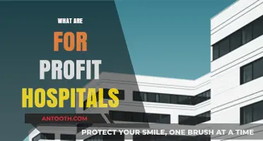 Understanding For-Profit Hospitals: Business Models, Benefits, and Criticisms