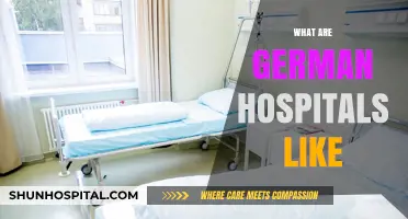 Exploring German Healthcare: Inside the Efficiency of German Hospitals