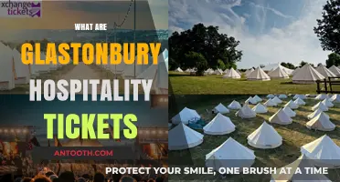 Glastonbury Hospitality Tickets: Exclusive Access, Perks, and How to Get Them