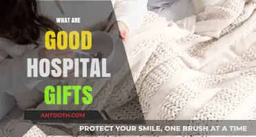 Thoughtful Hospital Gift Ideas to Comfort and Uplift Loved Ones