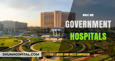 Understanding Government Hospitals: Roles, Services, and Public Healthcare Access