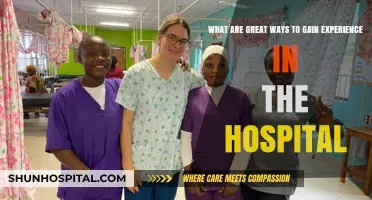 Gain Hospital Experience: Top Strategies for Aspiring Healthcare Professionals