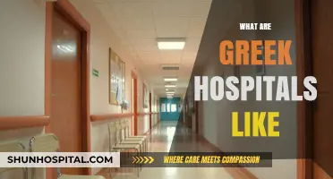 Exploring Greek Healthcare: Inside the Modern Hospitals of Greece