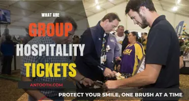 Exploring Group Hospitality Tickets: Benefits, Uses, and Booking Tips