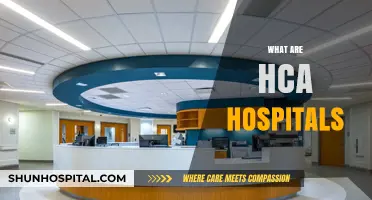 Understanding HCA Hospitals: Services, Locations, and Patient Care Explained