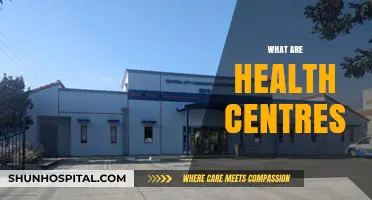 Understanding Health Centres: Essential Community Healthcare Hubs Explained