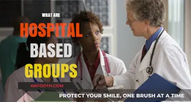 Understanding Hospital-Based Groups: Roles, Benefits, and Impact on Healthcare