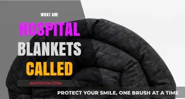 Hospital Blankets Explained: Names, Uses, and Comfort in Healthcare Settings