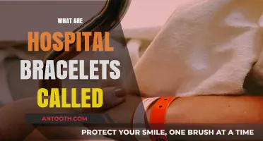 Understanding Hospital Bracelets: Their Names, Purposes, and Importance Explained