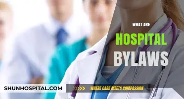 Understanding Hospital Bylaws: Essential Rules Governing Medical Facilities