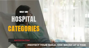 Understanding Hospital Categories: Types, Functions, and Patient Care Levels