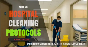 Essential Hospital Cleaning Protocols: Ensuring Patient Safety and Infection Control