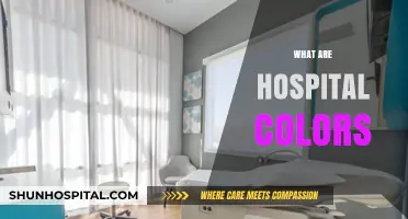 Understanding Hospital Colors: Meanings, Psychology, and Design Impact
