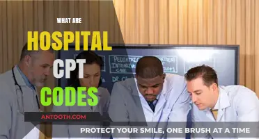 Understanding Hospital CPT Codes: Essential Billing and Procedure Insights