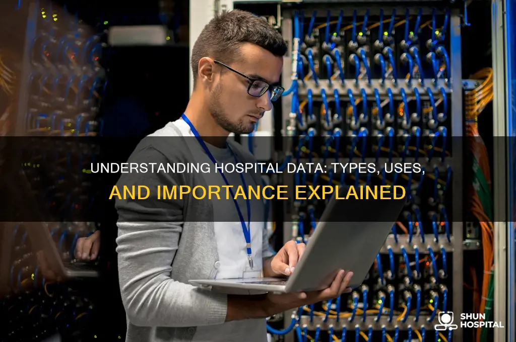 what are hospital data