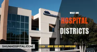 Understanding Hospital Districts: Roles, Benefits, and Community Impact Explained