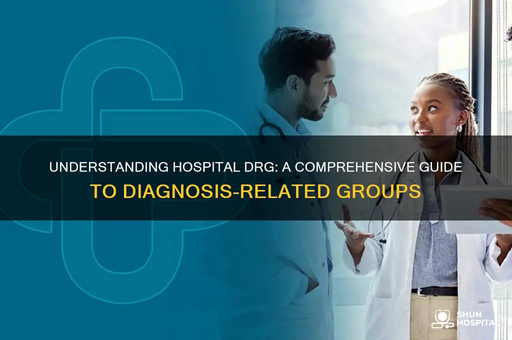 what are hospital drg