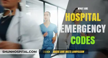 Understanding Hospital Emergency Codes: Quick Guide to Critical Alerts