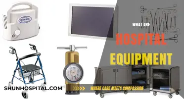Essential Hospital Equipment: A Comprehensive Guide to Medical Devices