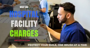 Understanding Hospital Facility Charges: Costs, Billing, and Patient Impact