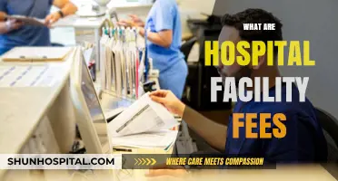 Understanding Hospital Facility Fees: Costs, Reasons, and Impact on Patients