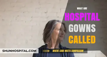 Understanding Hospital Gowns: Names, Uses, and Patient Comfort Explained