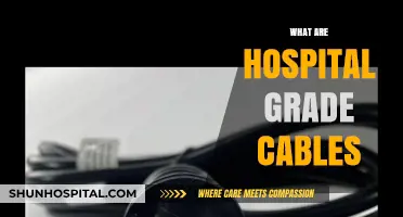 Understanding Hospital Grade Cables: Essential Components for Medical Safety