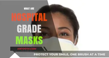 Understanding Hospital Grade Masks: Uses, Standards, and Importance Explained