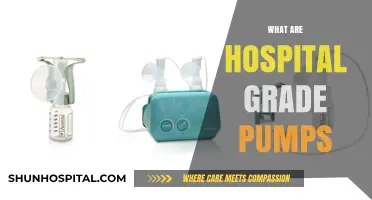 Understanding Hospital Grade Pumps: Essential Medical Equipment Explained