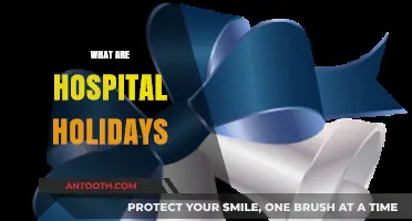 Understanding Hospital Holidays: A Guide to Healthcare Facility Closures