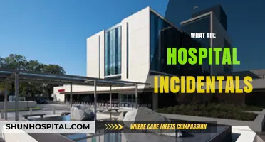 Understanding Hospital Incidentals: Hidden Costs and What They Cover