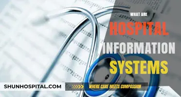 Understanding Hospital Information Systems: Streamlining Healthcare Data Management